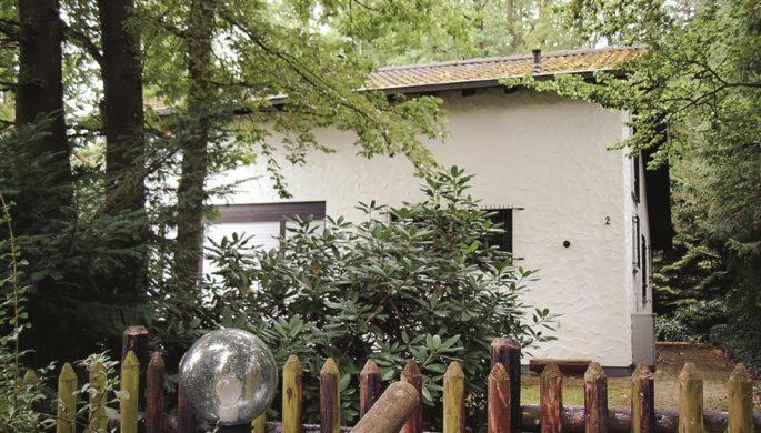 Ferienhaus Ammermann Lissendorf Zewnętrze zdjęcie
