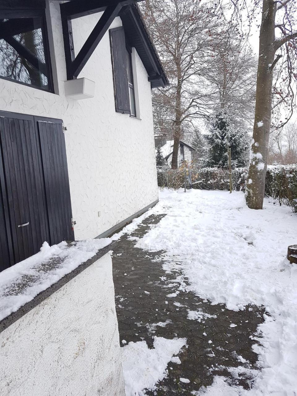 Ferienhaus Ammermann Lissendorf Zewnętrze zdjęcie