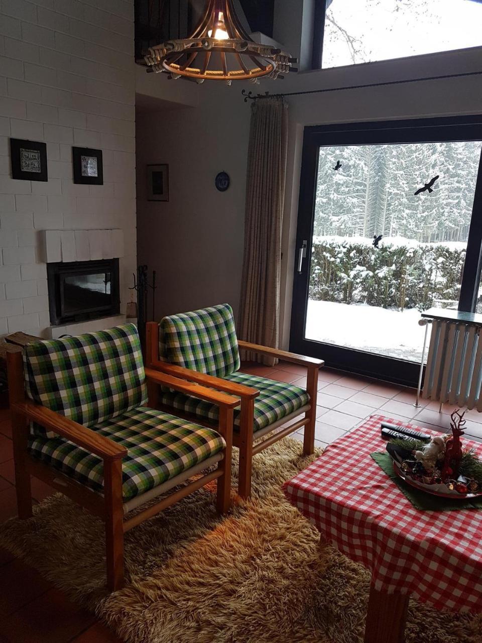 Ferienhaus Ammermann Lissendorf Zewnętrze zdjęcie