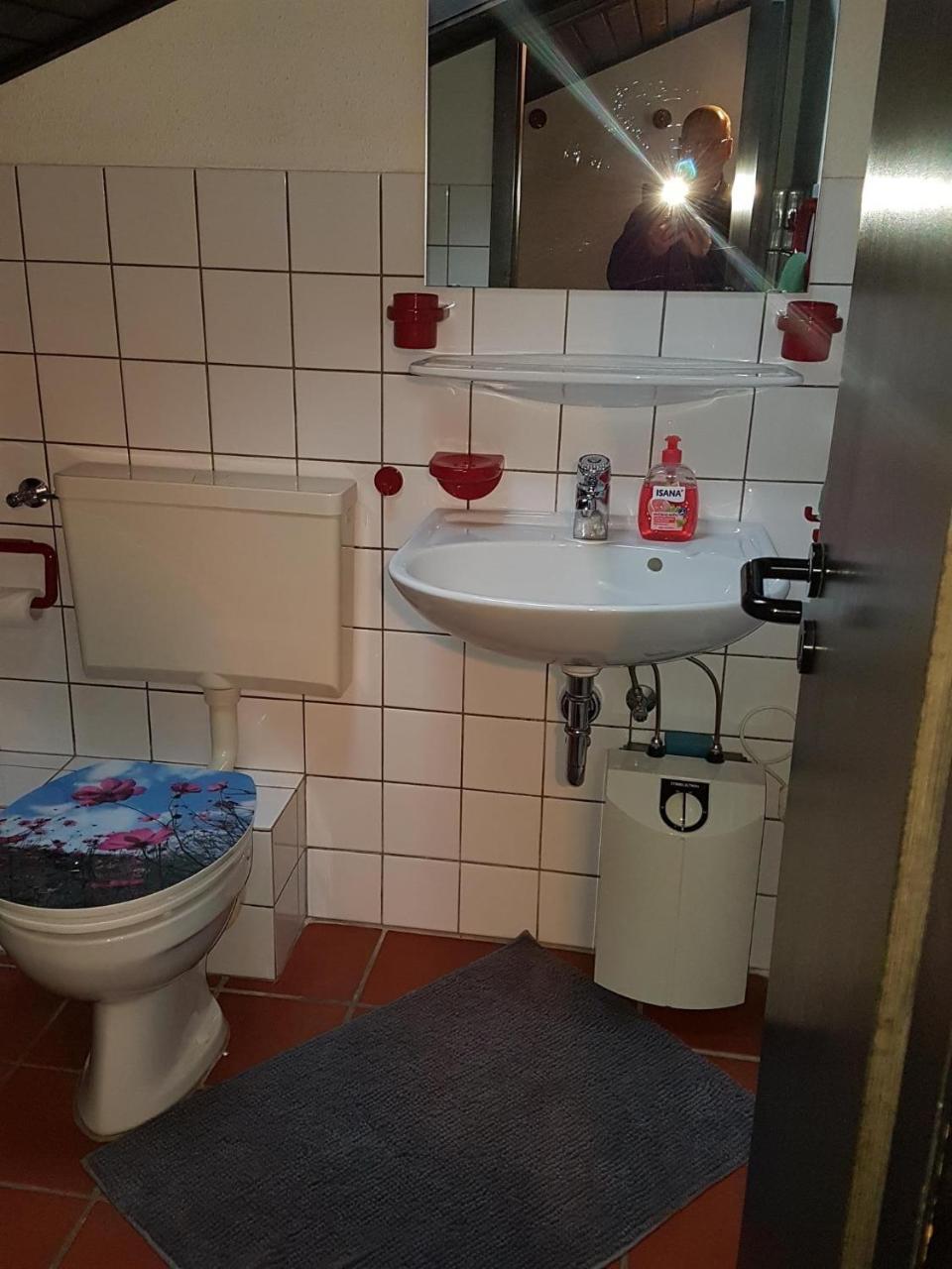 Ferienhaus Ammermann Lissendorf Zewnętrze zdjęcie