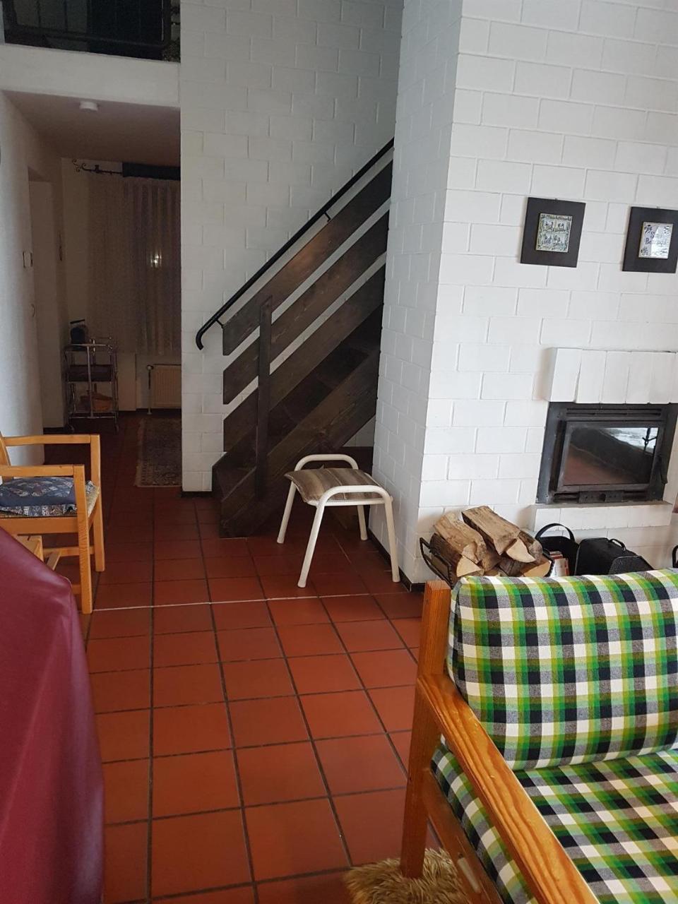 Ferienhaus Ammermann Lissendorf Zewnętrze zdjęcie